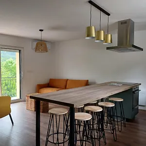  Hébergement de vacances Maison Individuelle Proche Du Centre Et Au Calme