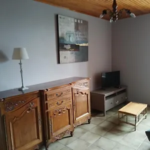  Appartement Eulalie Source De La Loire
