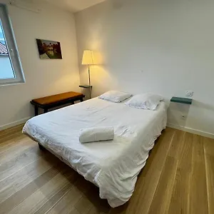  Séjour chez l'habitant Privee Avec Salle De Bains Partagee-le Sapin